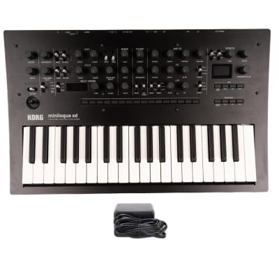 Korg Minilogue XD Hybrid Keyboard Synthesizer [USED]
