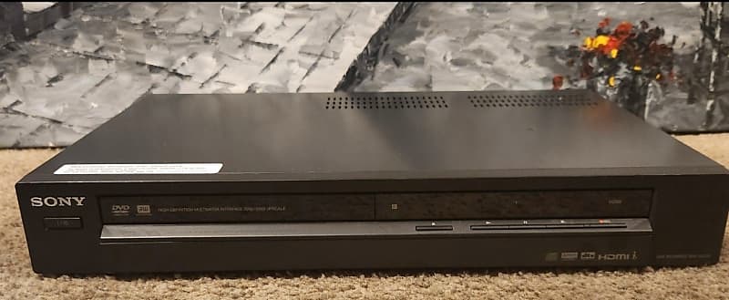 sony rdr gx 355