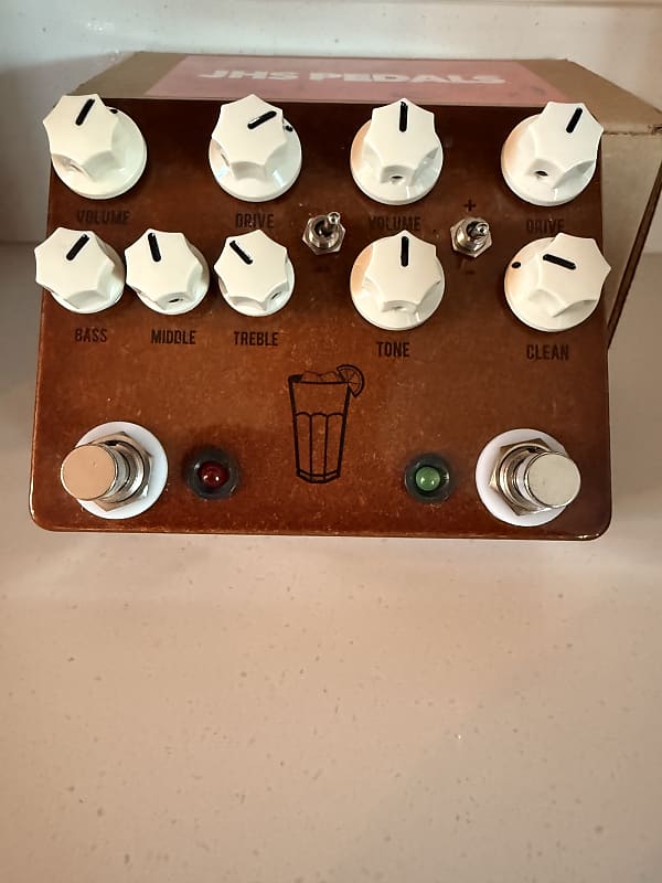 JHS Sweet Tea V3