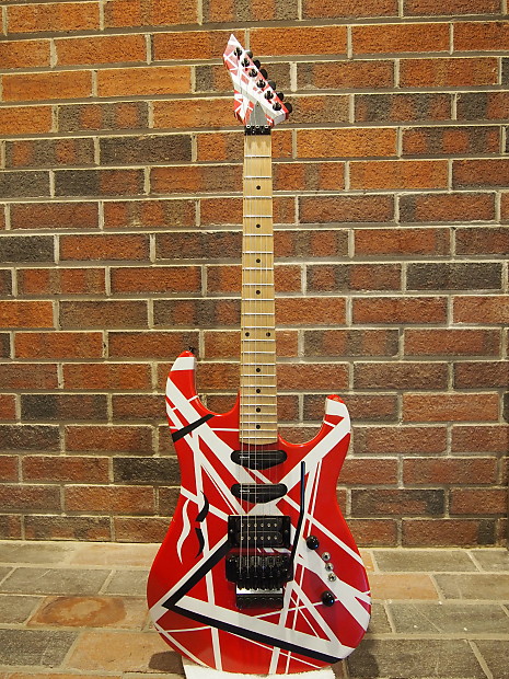 Paul unkert eddie shop van halen