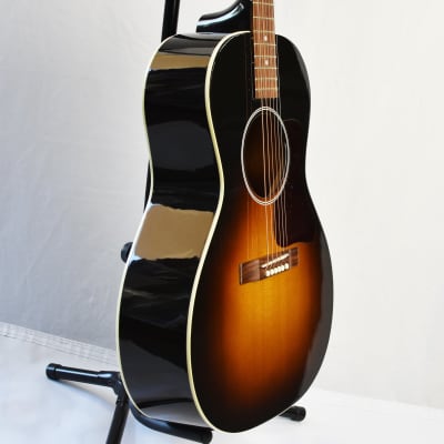 Gibson L-00 Standard Acoustic/Electric Vintage Sunburst - 13656094 image 3