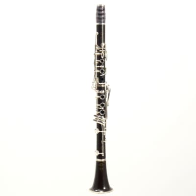 Selmer Paris Series 10S Professional Bb Clarinet SN B0646 FRESH OVERHAUL image 2