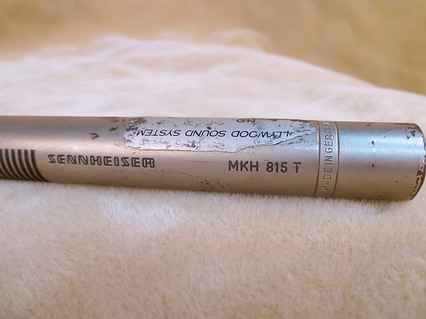 Sennheiser mkh 815t store