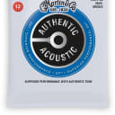 Martin MA140 Authentic Acoustic Light Guitar Strings