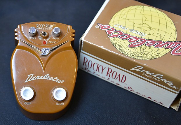 Danelectro Rocky Road | Reverb