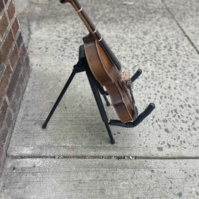 1968 Kiso Suzuki Copy of Antonius Stradivarius 1720 3/4 Violin image 2