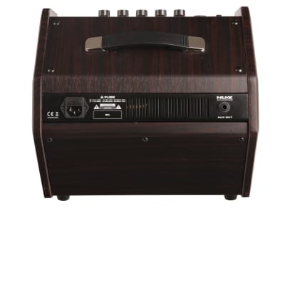 NuX PA-50 50W Full Range Powered Monitor Speaker image 3