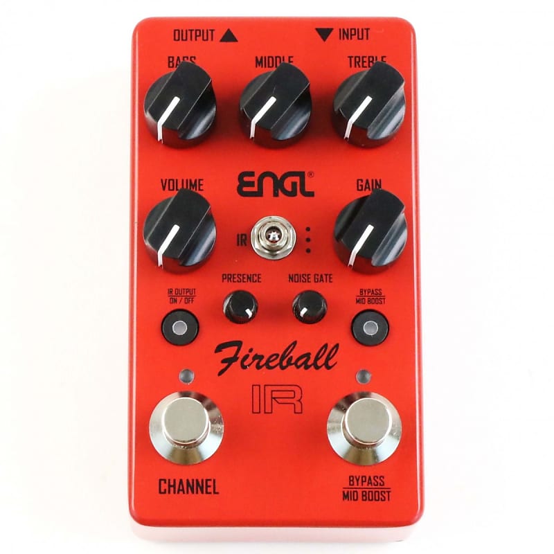 ENGL FIREBALL IR image 1