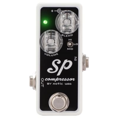 Xotic Effects SP Compressor Pedal image 1