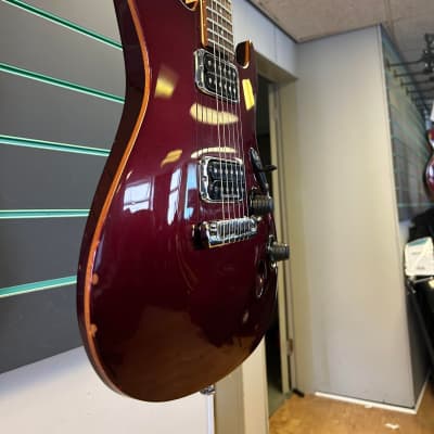 Ibanez SC420-BC Black Cherry 2001 Electric Guitar | Reverb UK