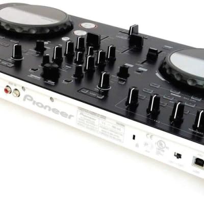 Pioneer DDJ ERGO V DJ Controller Mixer Interface +Neuwertig+ 1.5 Jahre Garantie image 7