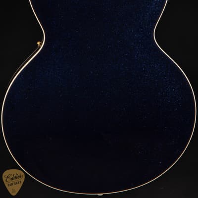 Gibson Custom Shop Made 2 Measure 1959 ES-335 Reissue Gloss Brunswick Blue image 4