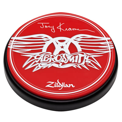 Zildjian P1206 6" Joey Kramer Signature Aerosmith Practice Pad