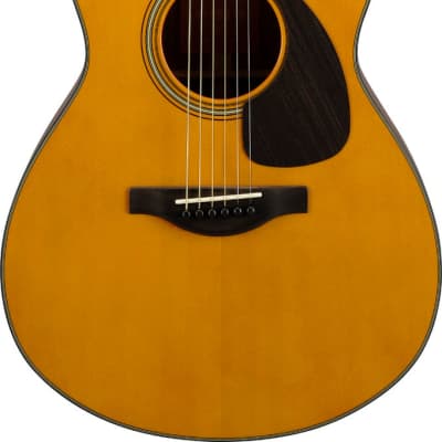 Yamaha FS5 II Acoustic Guitar w/Hardcase
