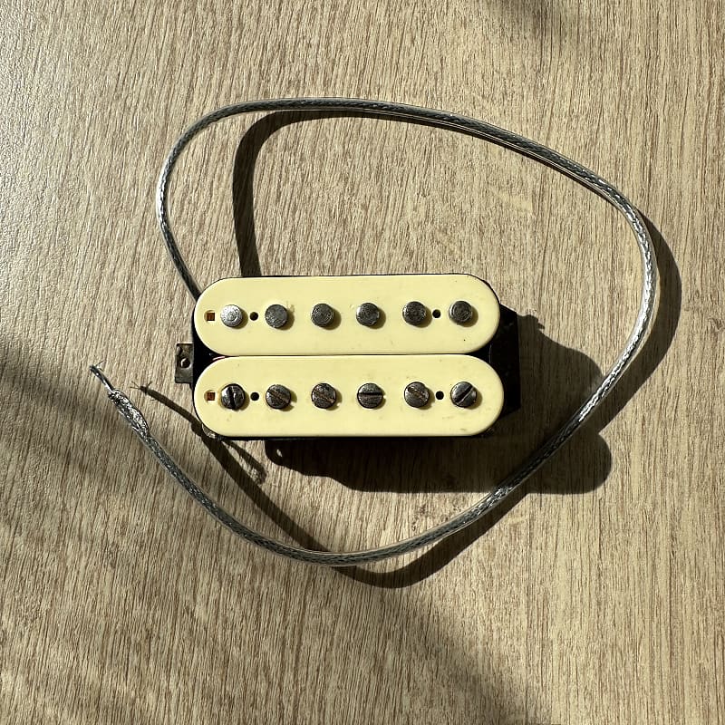 Univox Hi Flier Phase 3 Bridge Guitar Pickup Kurt | Reverb Canada