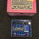 Used Electro Harmonix CATHEDRAL STEREO REVERB