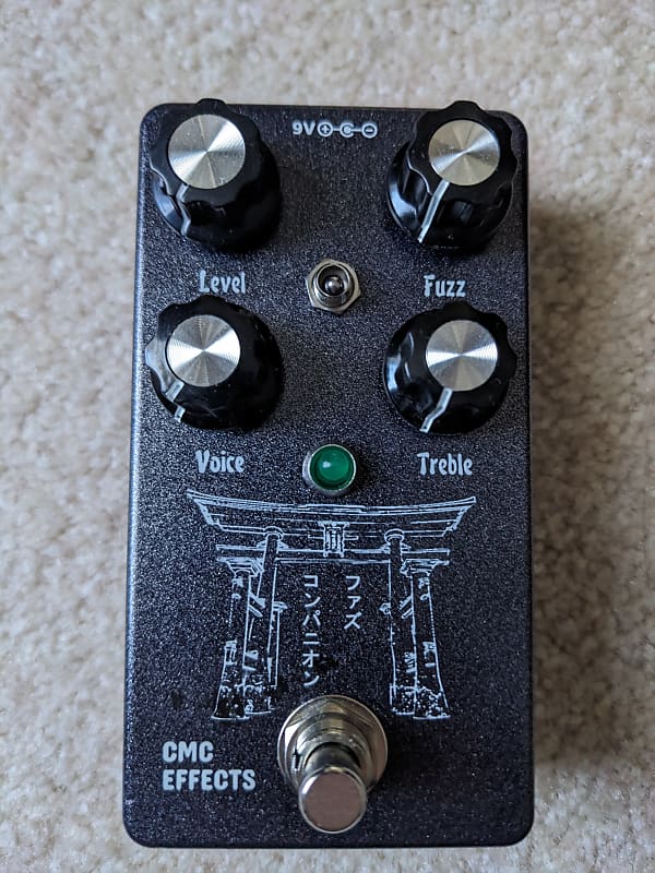 Terminal/Shin-Ei Companion Fuzz Clone - B-Stock | Reverb