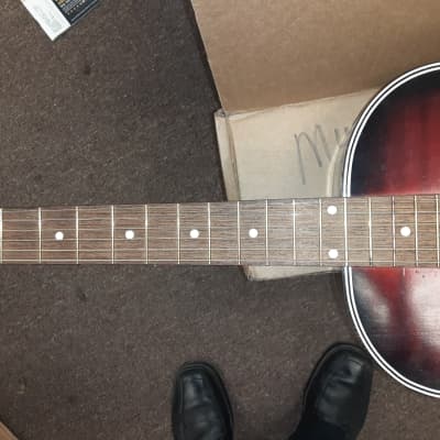 Vintage 1965 Cameo Acoustic Guitar--Made in Holland!! Free setup & restring (a $49 value) image 13