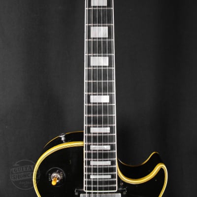 1960 Gibson Les Paul Custom 3 PAF [Nickel Hardware] "Fretless Wonder" image 18