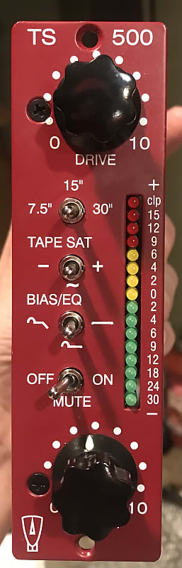 Sound Skulptor TS500 Tape Simulator image 1