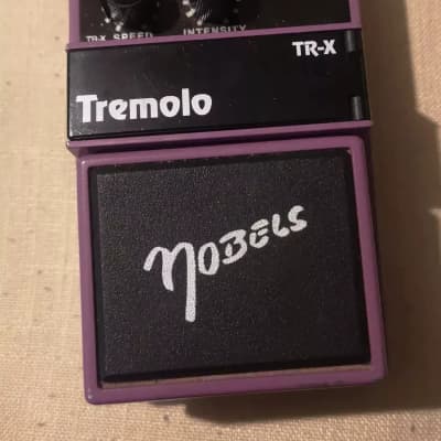 Reverb.com listing, price, conditions, and images for nobels-tr-x