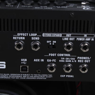 Boss Katana 100 MkII Electric Guitar Amplifier 100 Watt 1 x 12 Amp KTN‑100 MkII image 11