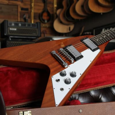 Gibson Flying V 2019 - Natural Mahogany for sale
