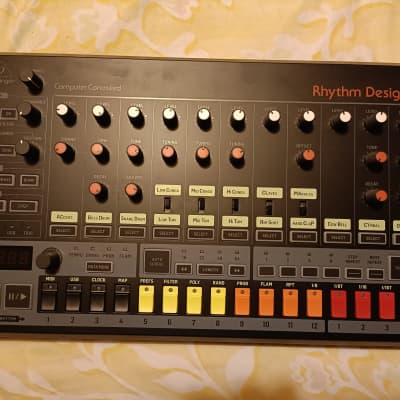 Behringer RD-8 MKII Rhythm Designer | Reverb