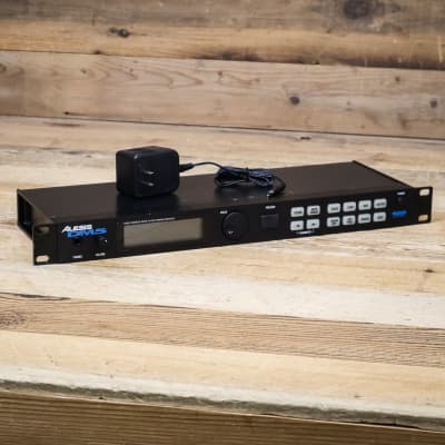 Alesis DM5 Electronic Drum Module Rackmount Machine DM-5 Rhythm Beat U258692
