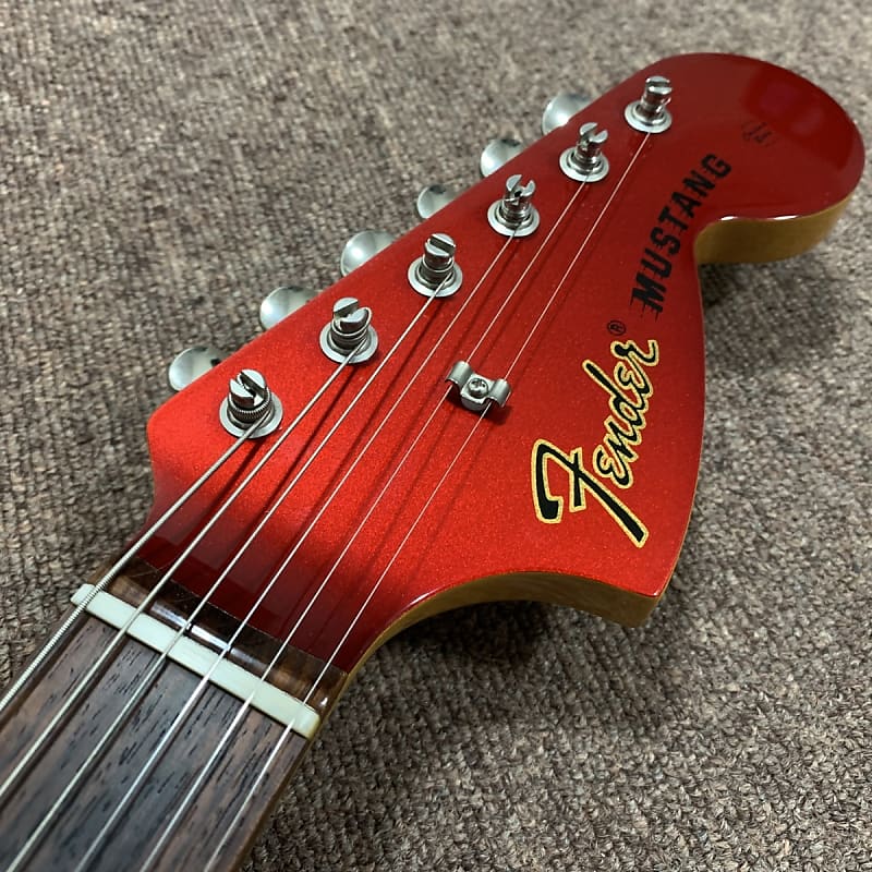 Fender MG69MH CAR Mustang Made in Japan | Reverb