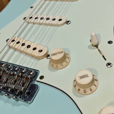 Fender Custom Shop '60 Reissue Stratocaster Relic image 8