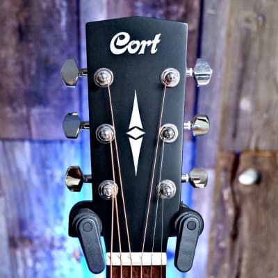 Cort AD510-OP Open Pore Concert Acoustic image 2