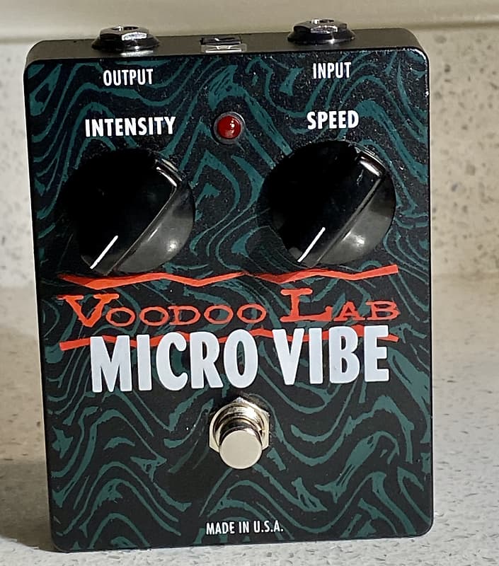 Voodoo Lab Micro Vibe