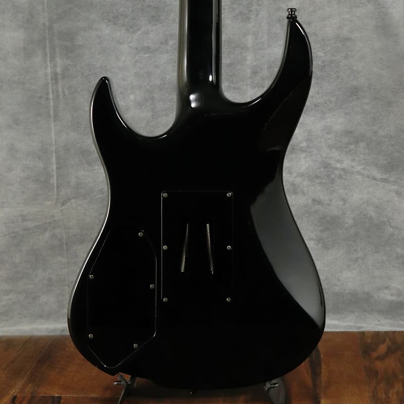 YAMAHA 1986-9 RGX1212J Black (S/N:5O06971) (10/27) | Reverb