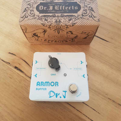 Reverb.com listing, price, conditions, and images for dr-j-armor-buffer