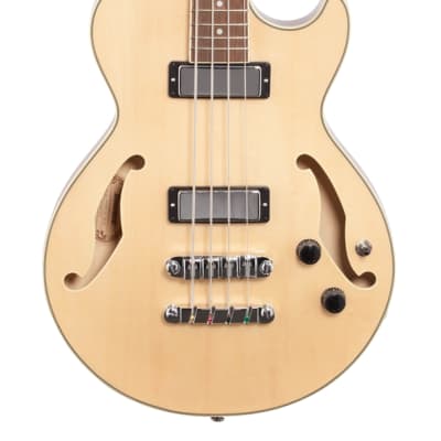 Ibanez Artcore AGB200 Electric Bass Natural image 3