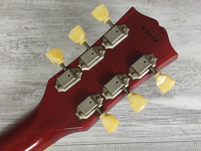 1981 Greco Japan EG-500 Super Power Les Paul Standard