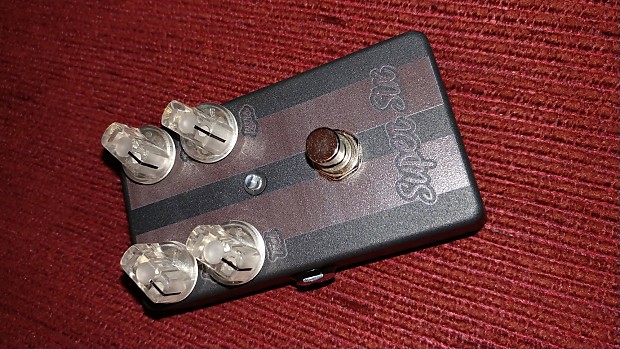 Lovepedal Super Six Grey Ghost | Reverb