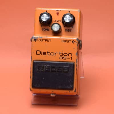 Boss DS-1 Distortion MIJ 1980s | Reverb