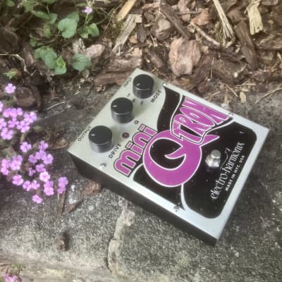 Reverb.com listing, price, conditions, and images for electro-harmonix-mini-q-tron