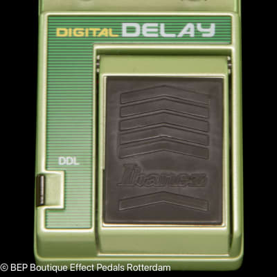 Ibanez DDL DIGITAL DELAY - YouTube