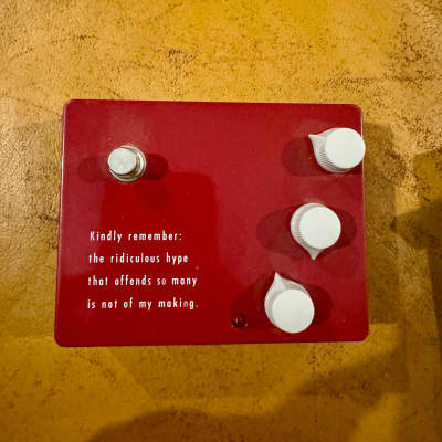 Reverb.com listing, price, conditions, and images for klon-ktr-centaur