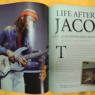 Jaco Magazine Collection image 20