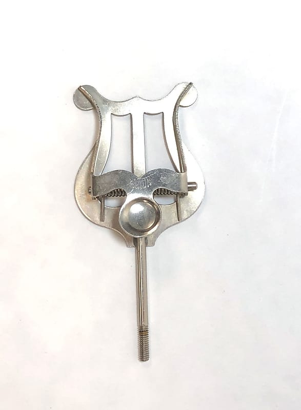 Elton Screw0n Lyre Nickel Reverb