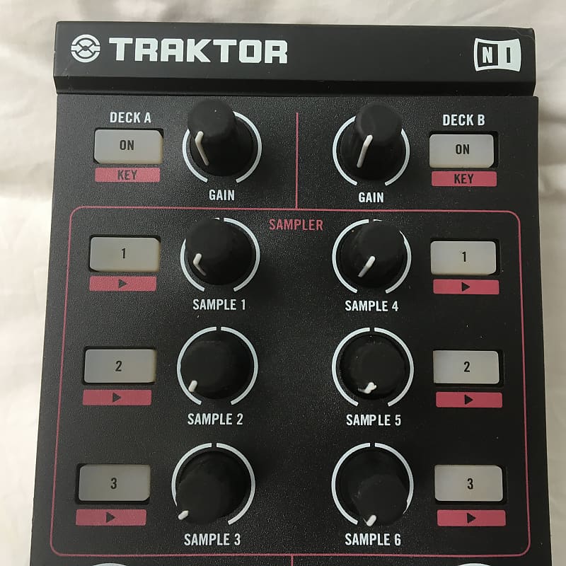 Native Instruments Traktor Kontrol X1 image 1