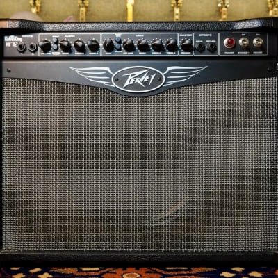 Peavey VALVEKING VK 112 Combo 1x12” 50 watts All Valve Black