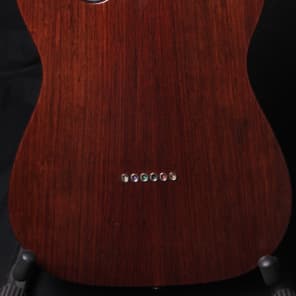 Fender Custom Shop Limited Edition Rosewood Telecaster 2014 image 7