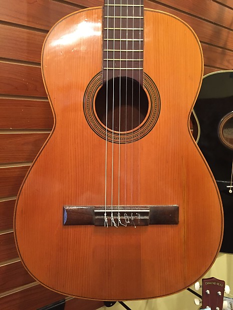 Vicente tatay classical guitar outlet