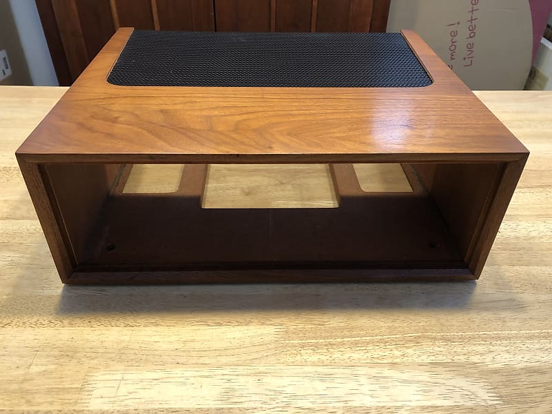 Marantz WC-22 Original Wood Case for 22XX and 42XX Series | Reverb