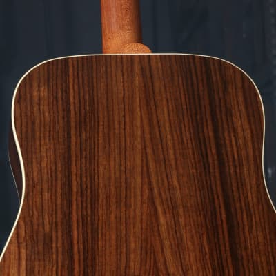 Gibson Hummingbird Studio Rosewood Acoustic-Electric Guitar Rosewood Burst (serial- 3009) image 10
